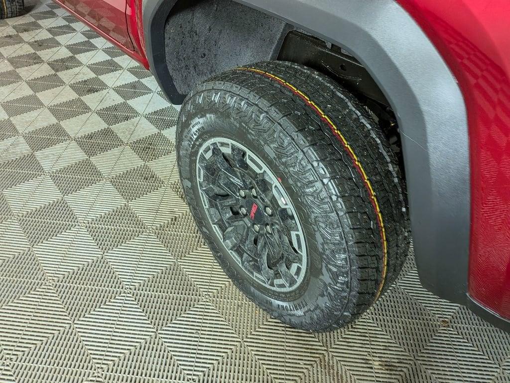 new 2026 GMC Canyon car, priced at $51,979