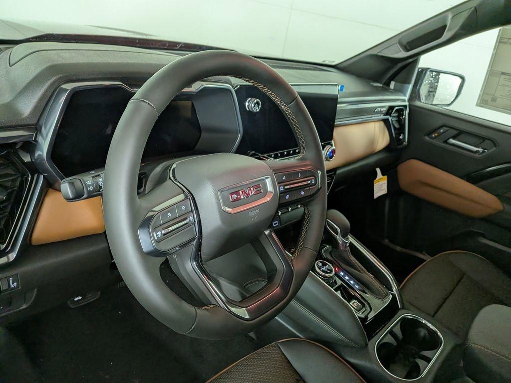 new 2026 GMC Canyon car, priced at $51,979