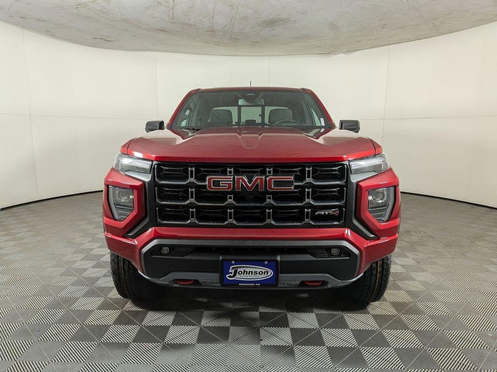 new 2026 GMC Canyon car, priced at $51,979