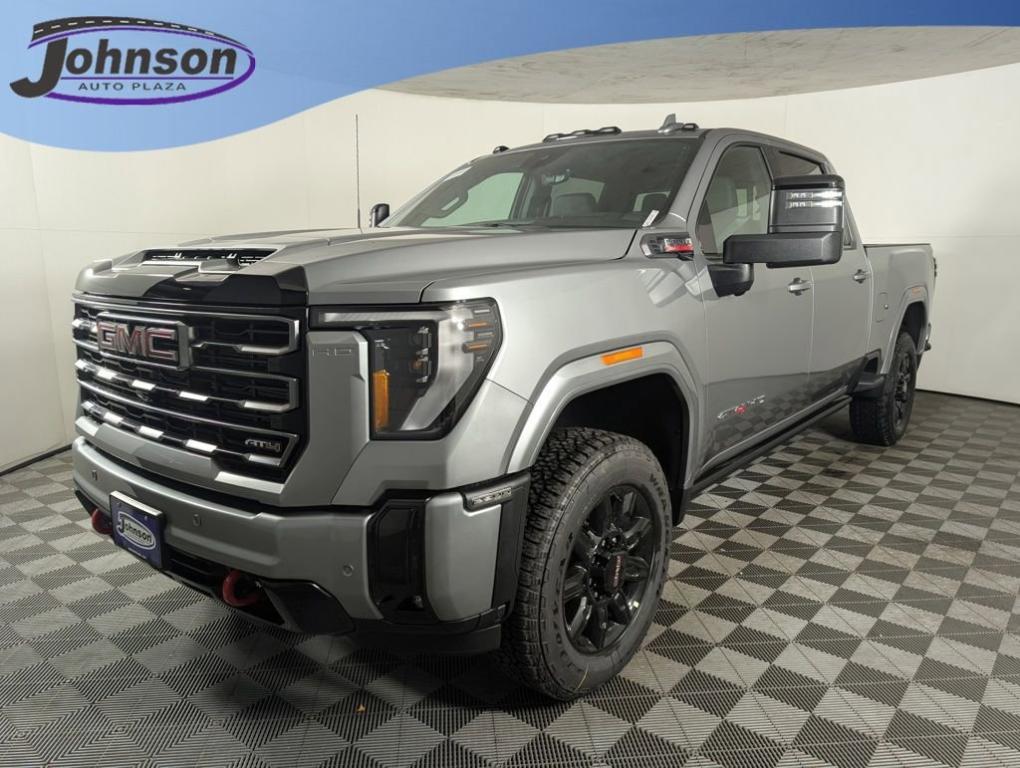new 2026 GMC Sierra 2500 car, priced at $86,986