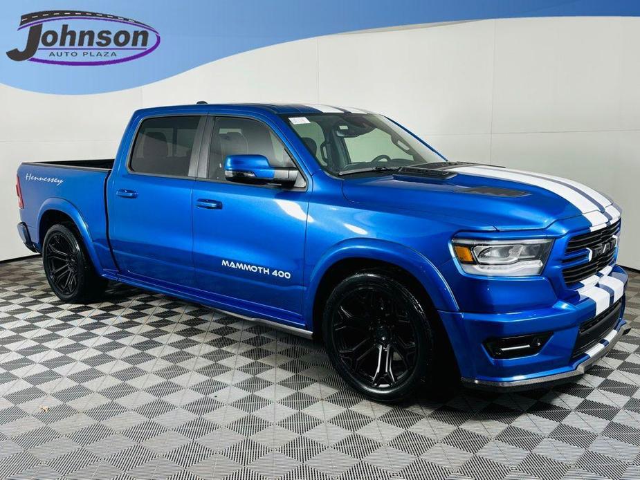 new 2024 Ram 1500 car, priced at $79,415