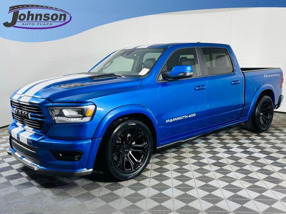 new 2024 Ram 1500 car, priced at $79,415