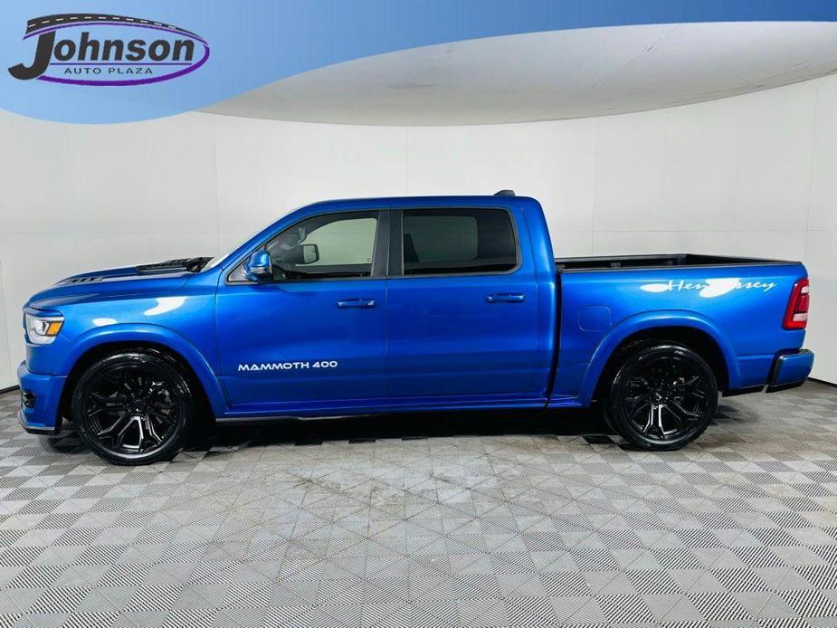 new 2024 Ram 1500 car, priced at $79,415