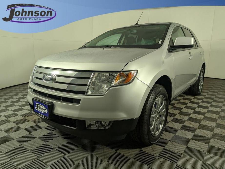 used 2010 Ford Edge car, priced at $10,586