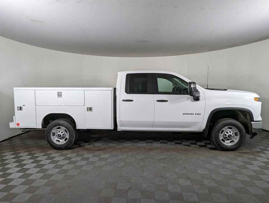 new 2024 Chevrolet Silverado 2500 car, priced at $65,553