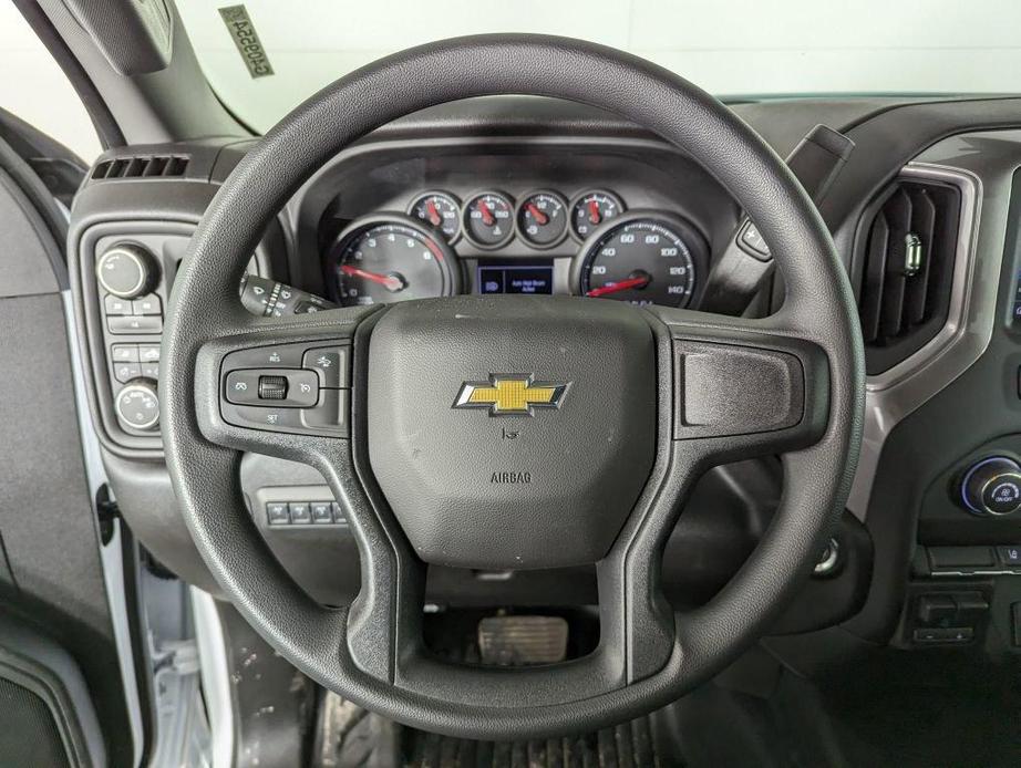 new 2024 Chevrolet Silverado 2500 car, priced at $65,553