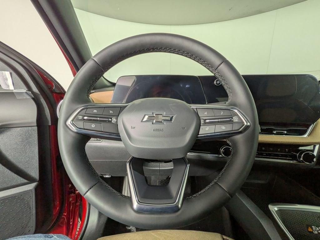 new 2026 Chevrolet Equinox car, priced at $37,553