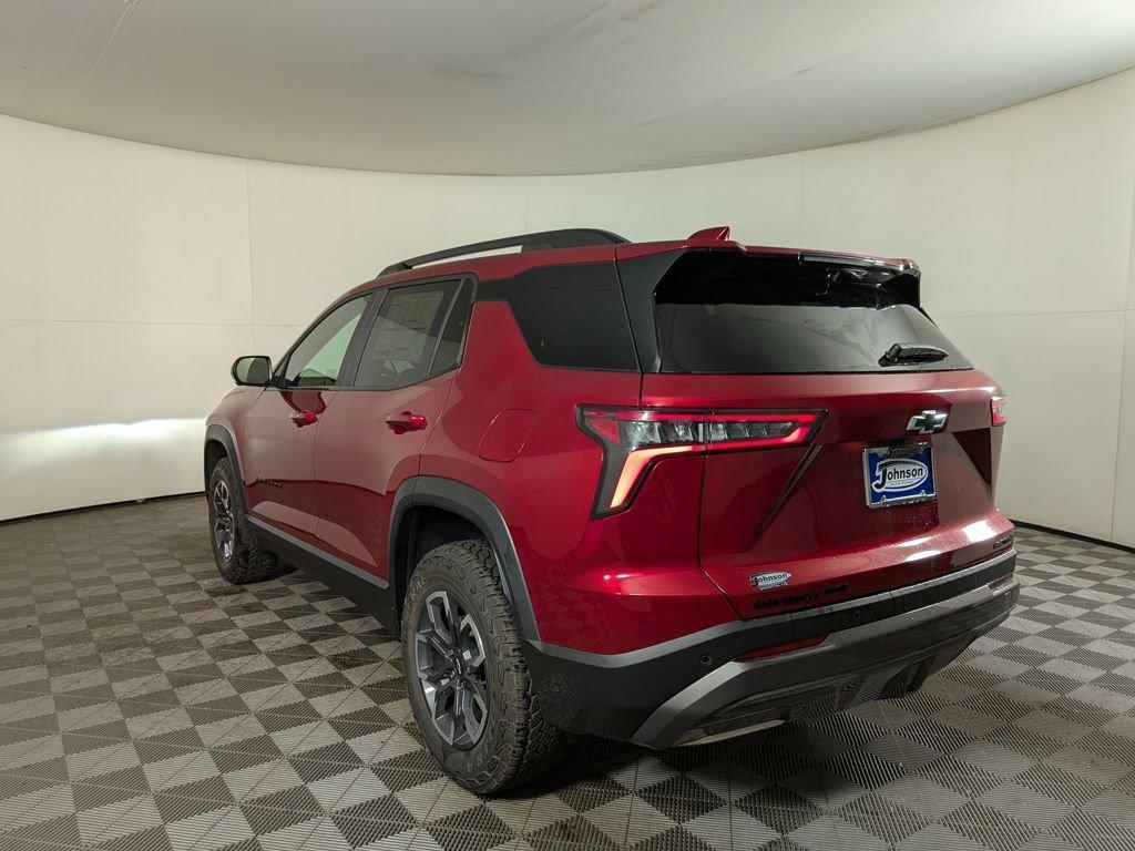 new 2026 Chevrolet Equinox car, priced at $37,553