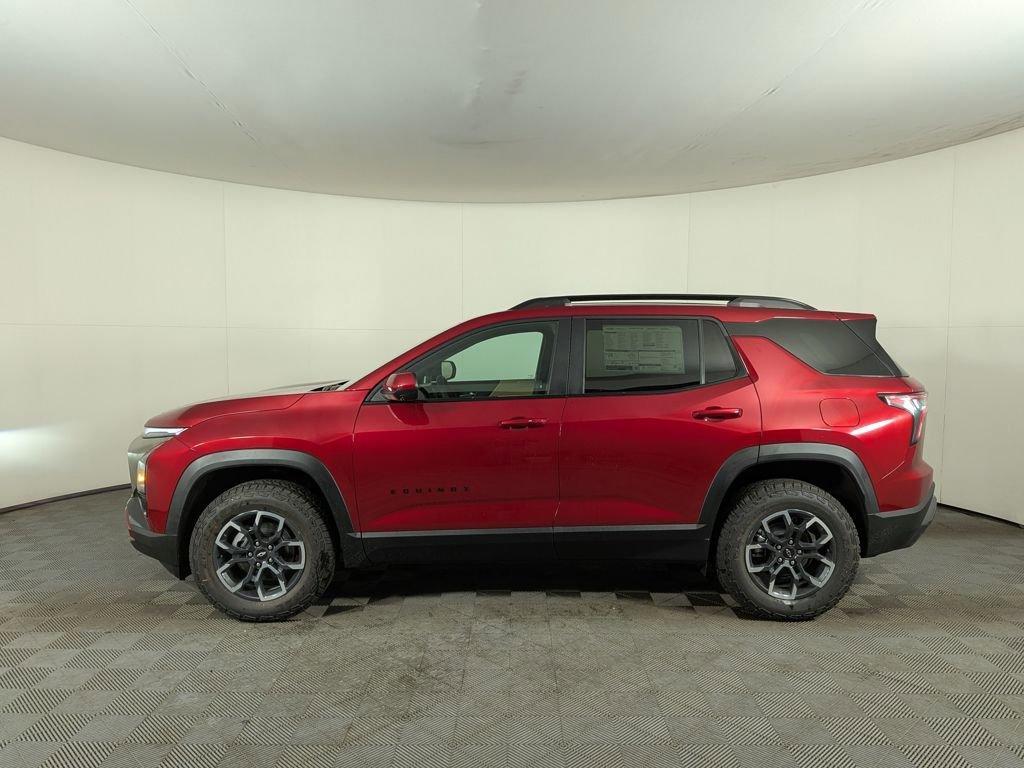 new 2026 Chevrolet Equinox car, priced at $37,553