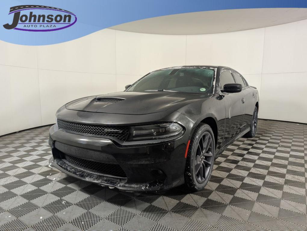 used 2021 Dodge Charger car, priced at $25,988