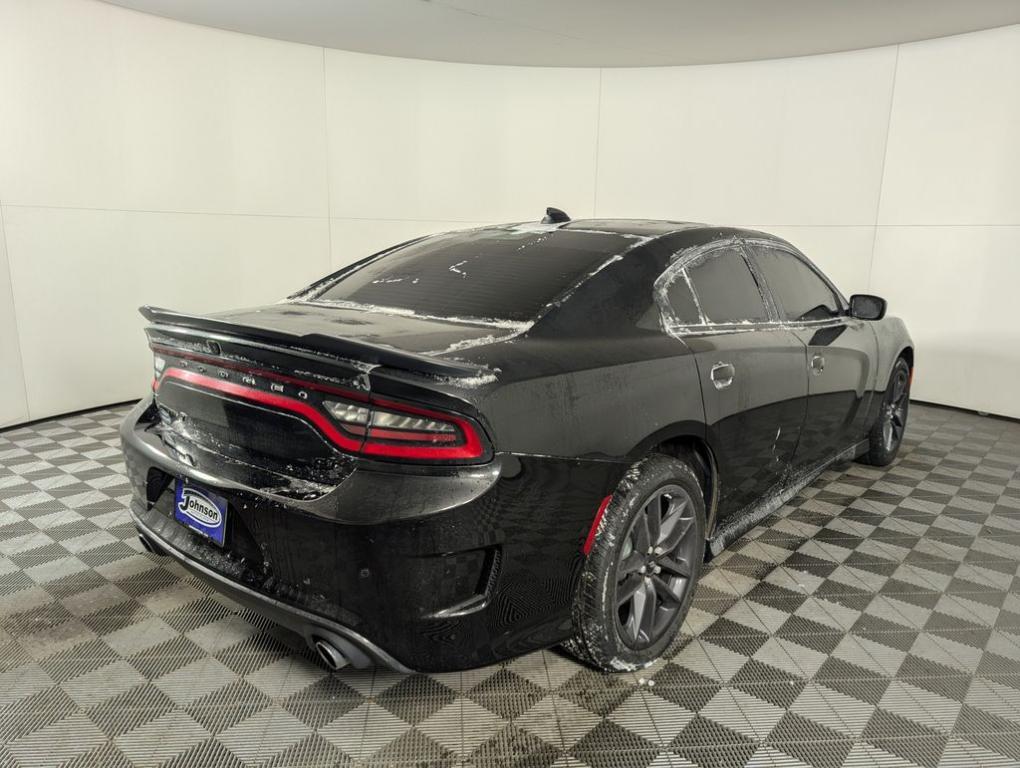 used 2021 Dodge Charger car, priced at $25,988