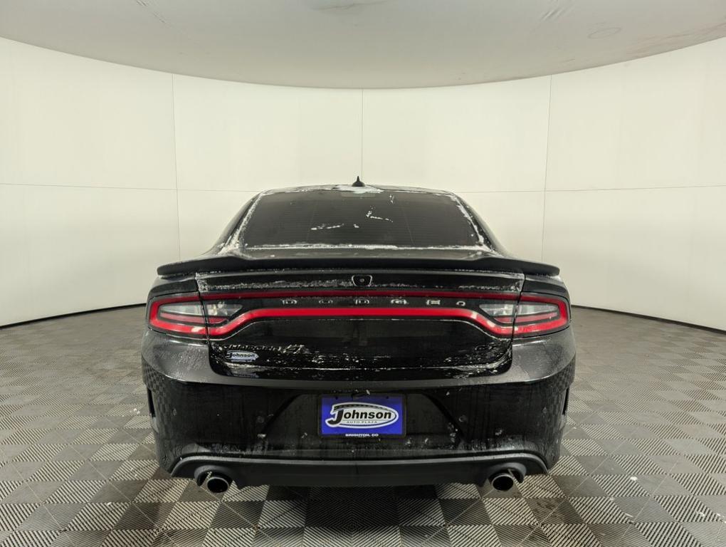 used 2021 Dodge Charger car, priced at $25,988