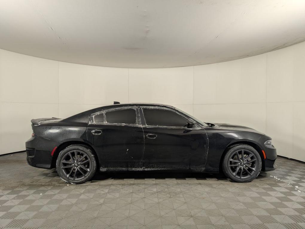 used 2021 Dodge Charger car, priced at $25,988