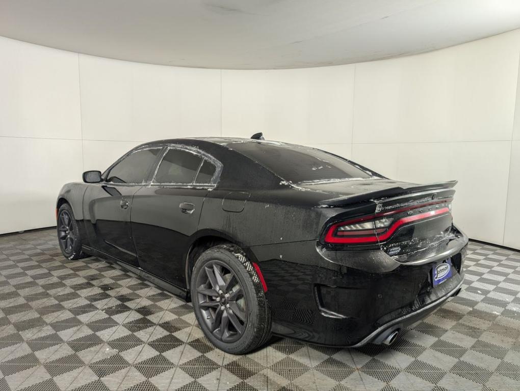 used 2021 Dodge Charger car, priced at $25,988