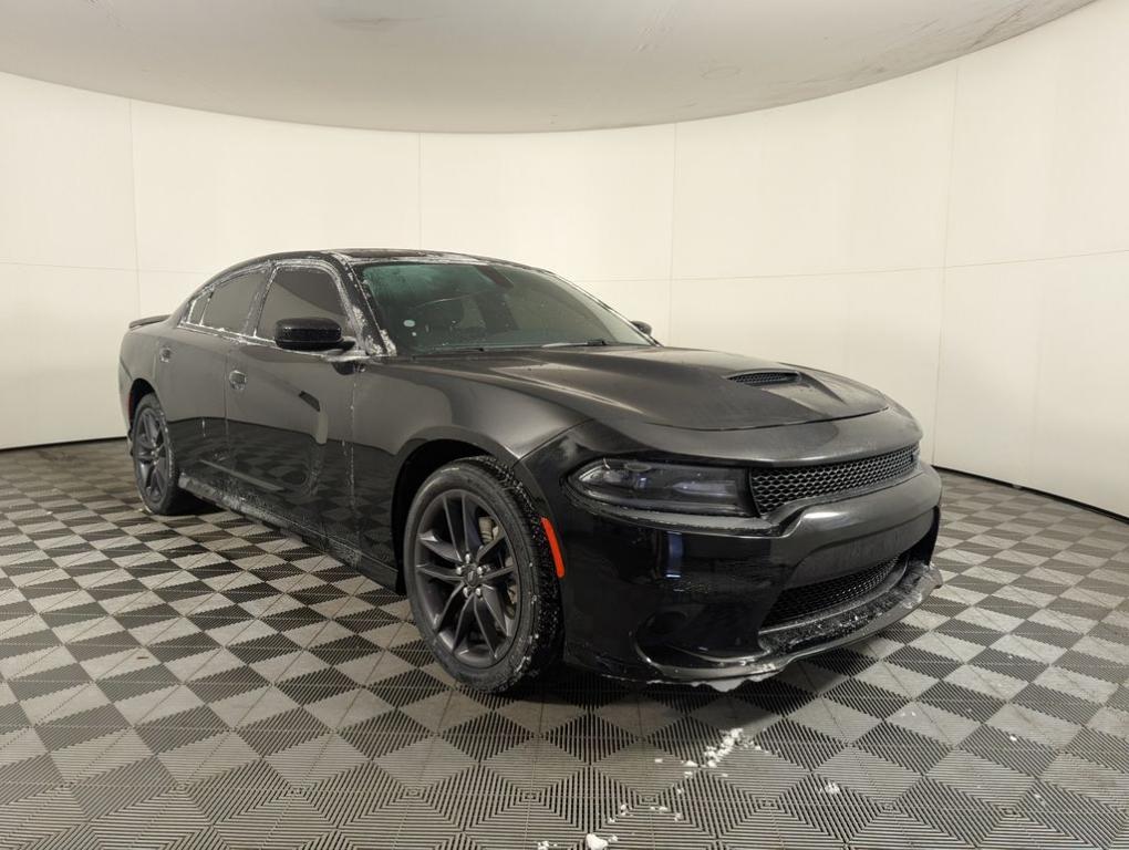 used 2021 Dodge Charger car, priced at $25,988