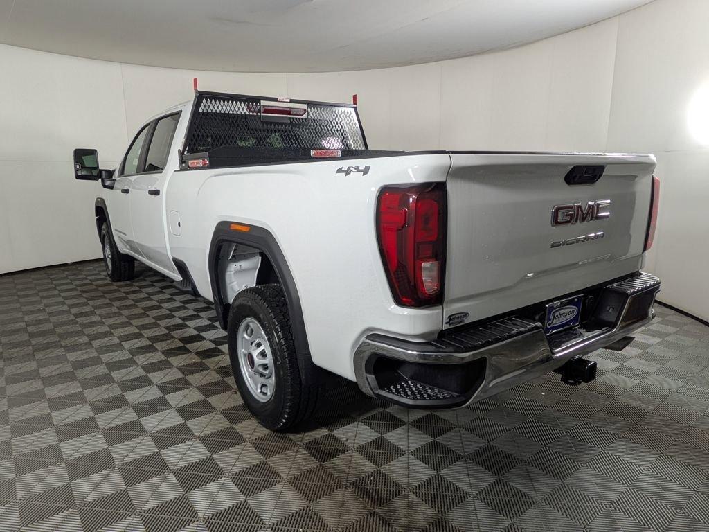 new 2025 GMC Sierra 2500 car, priced at $60,674