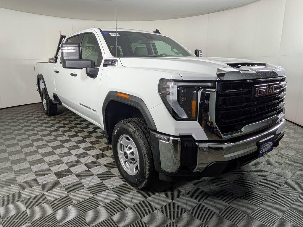 new 2025 GMC Sierra 2500 car, priced at $60,674