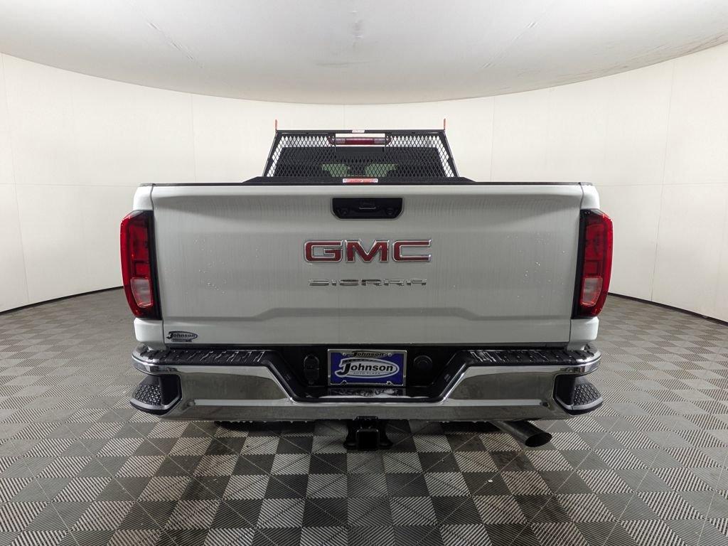 new 2025 GMC Sierra 2500 car, priced at $60,674