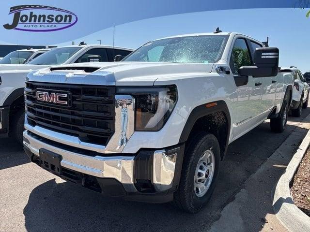 new 2025 GMC Sierra 2500 car, priced at $54,601