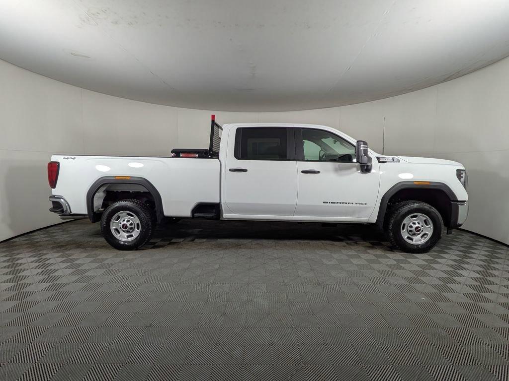 new 2025 GMC Sierra 2500 car, priced at $60,674