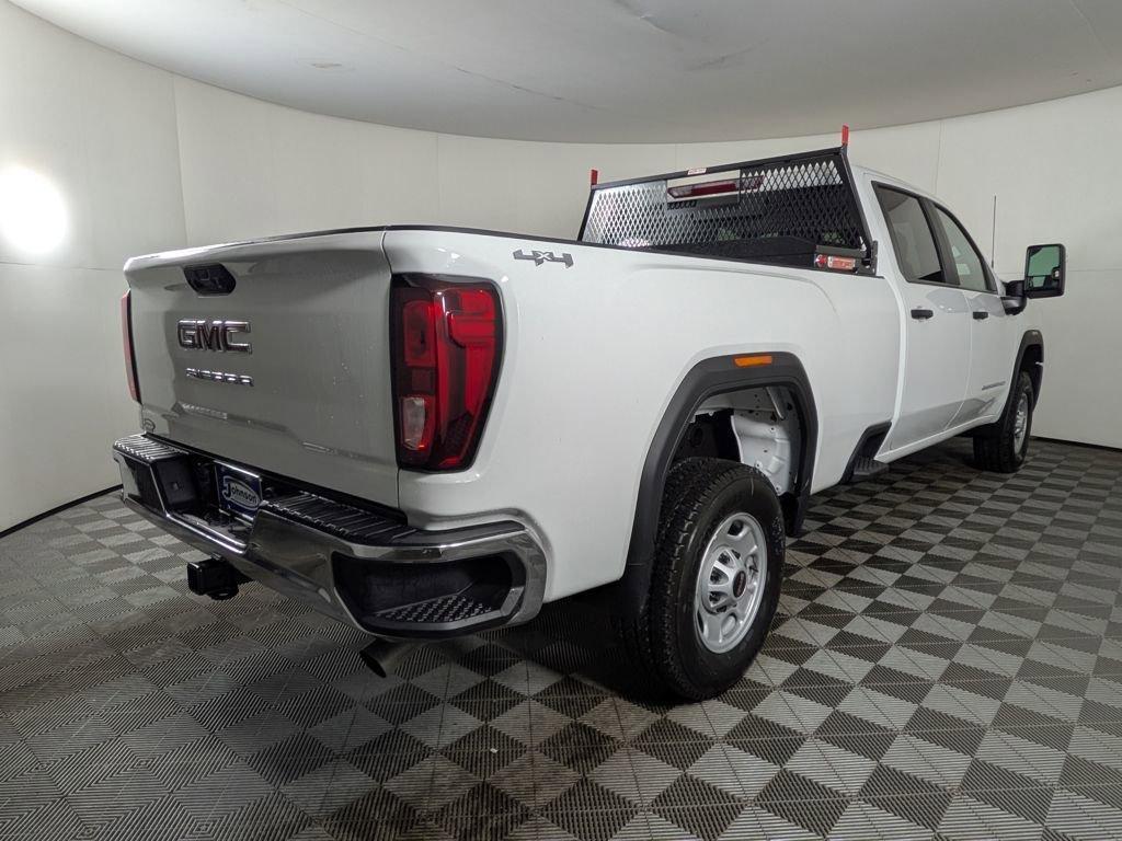 new 2025 GMC Sierra 2500 car, priced at $60,674