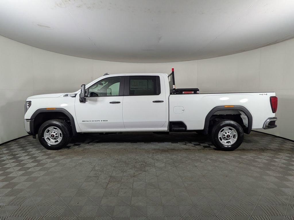 new 2025 GMC Sierra 2500 car, priced at $60,674