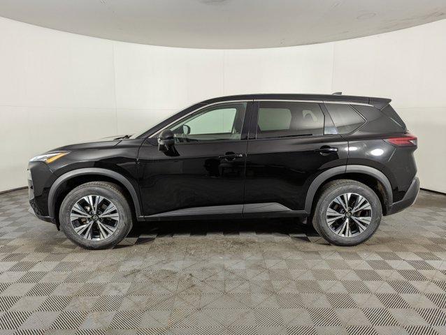 used 2021 Nissan Rogue car, priced at $22,488