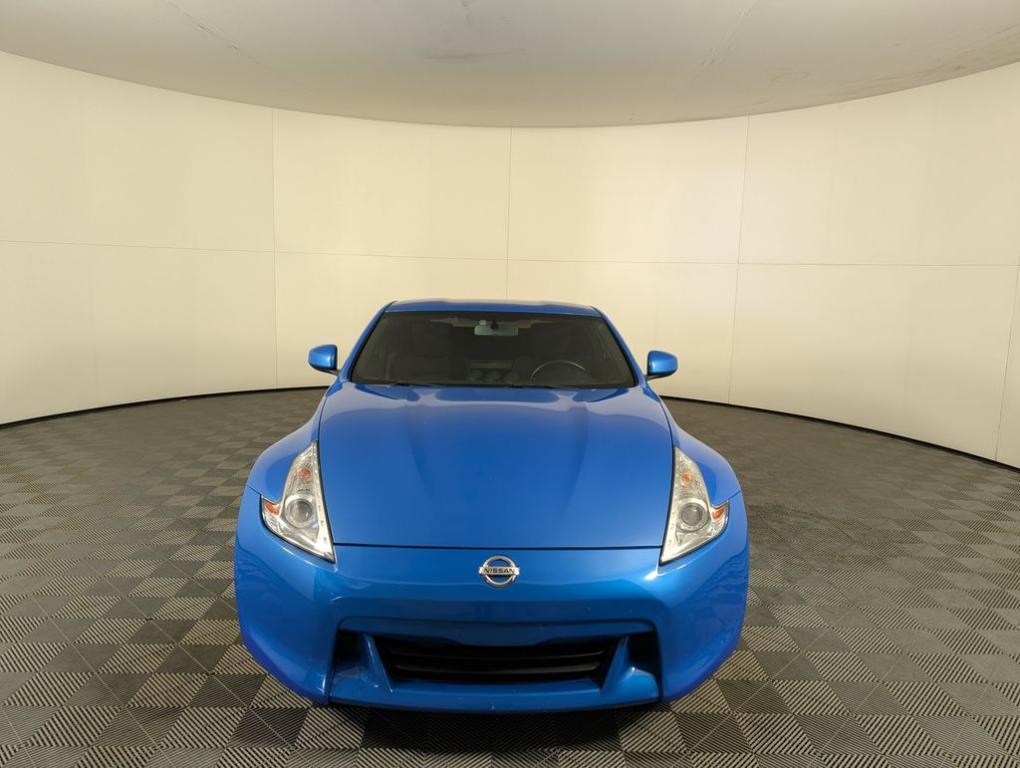 used 2011 Nissan 370Z car, priced at $18,488