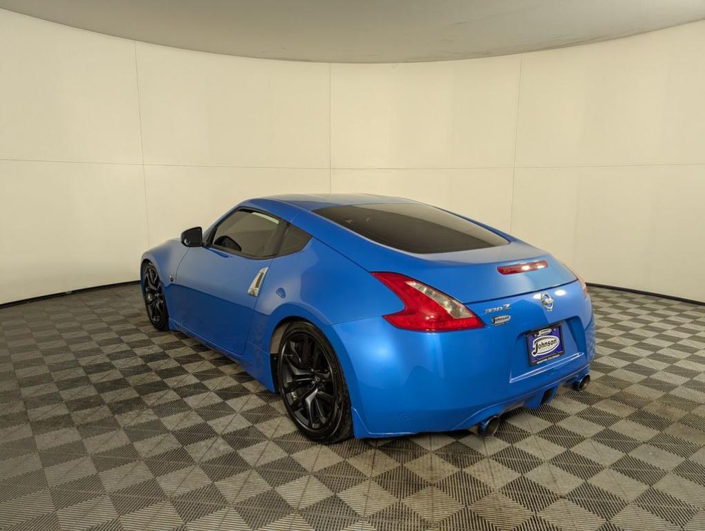 used 2011 Nissan 370Z car, priced at $18,488