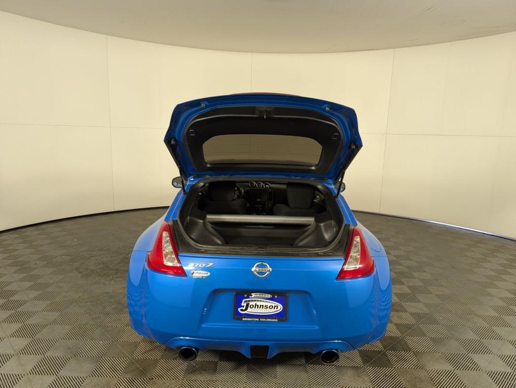 used 2011 Nissan 370Z car, priced at $18,488