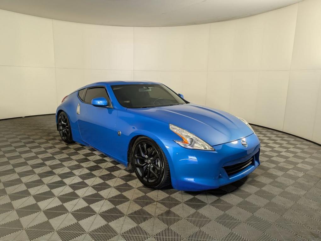 used 2011 Nissan 370Z car, priced at $18,488