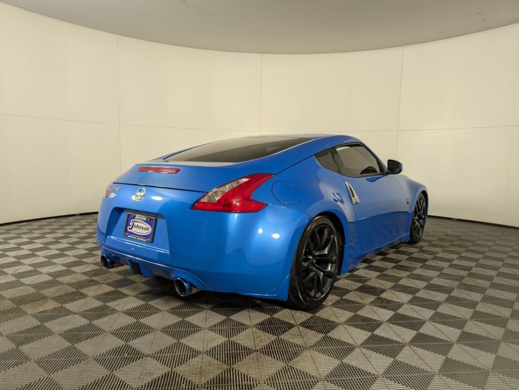 used 2011 Nissan 370Z car, priced at $18,488