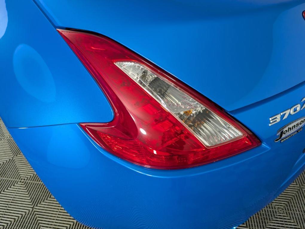 used 2011 Nissan 370Z car, priced at $18,488