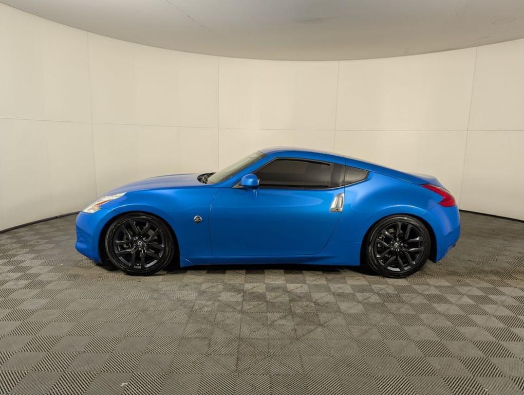 used 2011 Nissan 370Z car, priced at $18,488