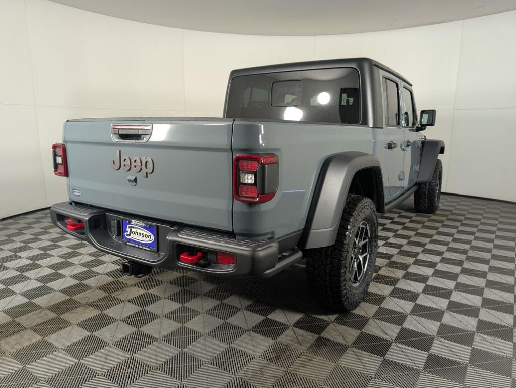 new 2025 Jeep Gladiator car, priced at $57,574