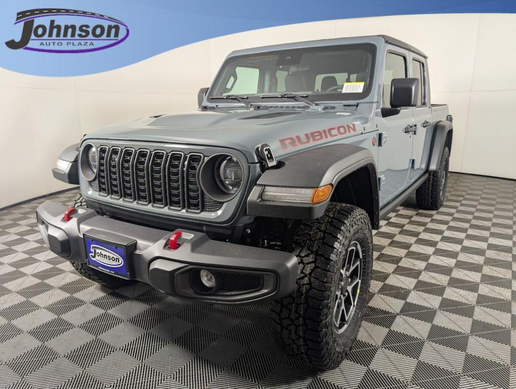 new 2025 Jeep Gladiator car, priced at $57,574