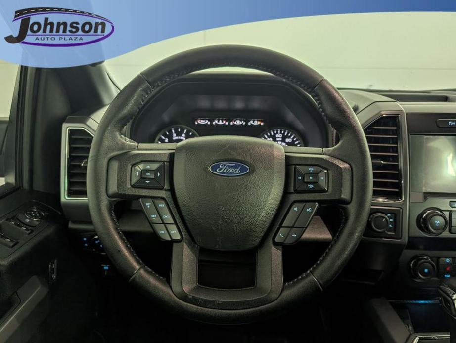 used 2019 Ford F-150 car, priced at $32,488