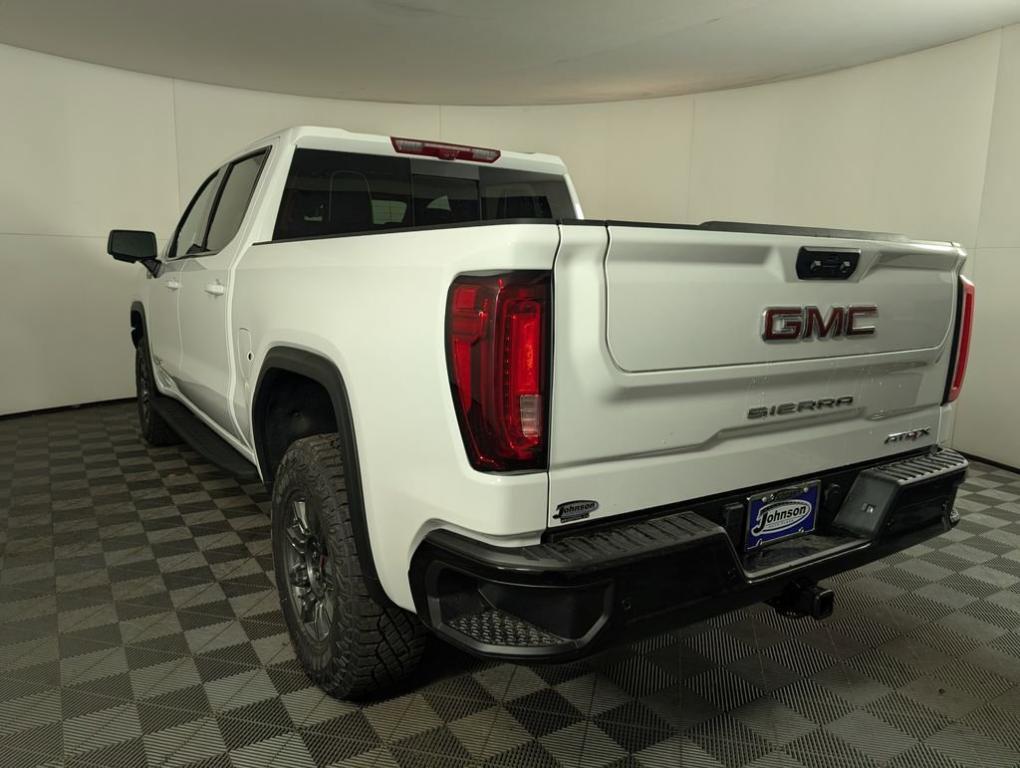 new 2025 GMC Sierra 1500 car, priced at $77,616