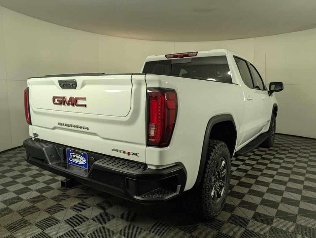 new 2025 GMC Sierra 1500 car, priced at $77,616