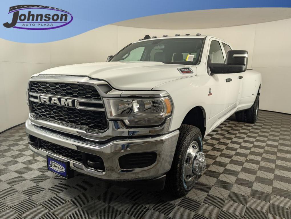 new 2024 Ram 3500 car, priced at $63,702