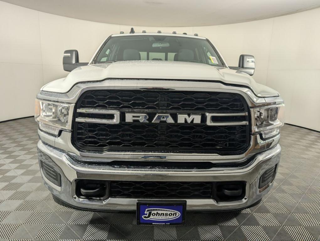 new 2024 Ram 3500 car, priced at $63,702