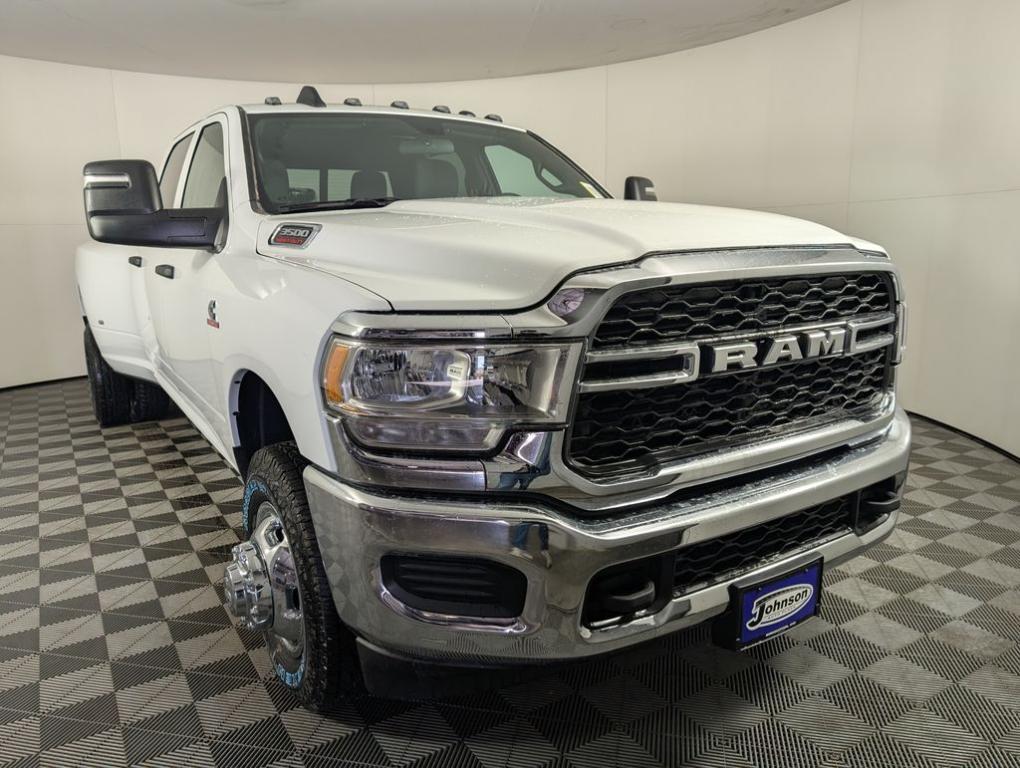 new 2024 Ram 3500 car, priced at $63,702