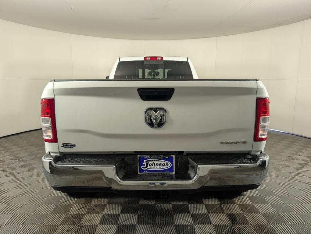 new 2024 Ram 3500 car, priced at $63,702