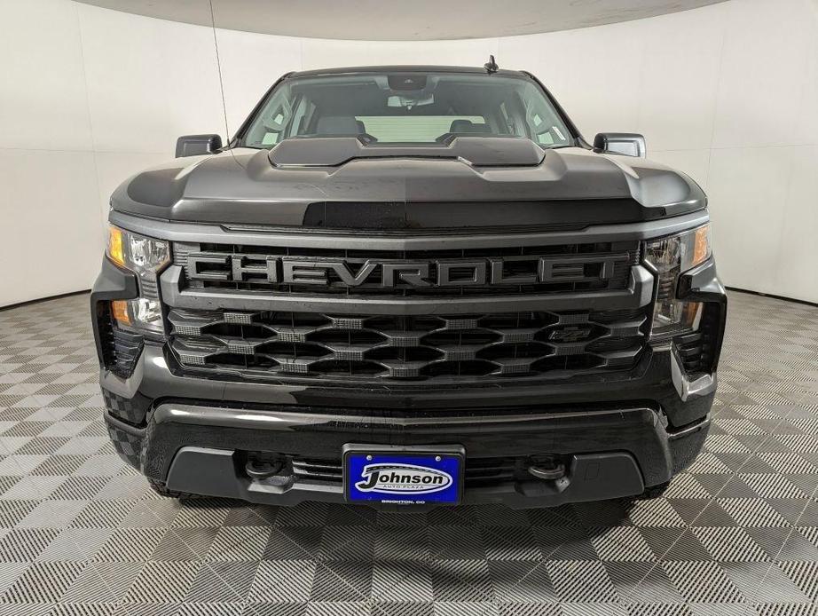 new 2024 Chevrolet Silverado 1500 car, priced at $54,884