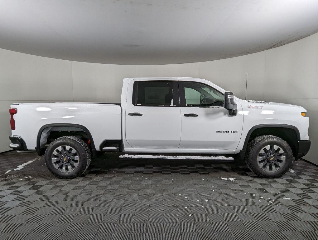 new 2024 Chevrolet Silverado 2500 car, priced at $57,541