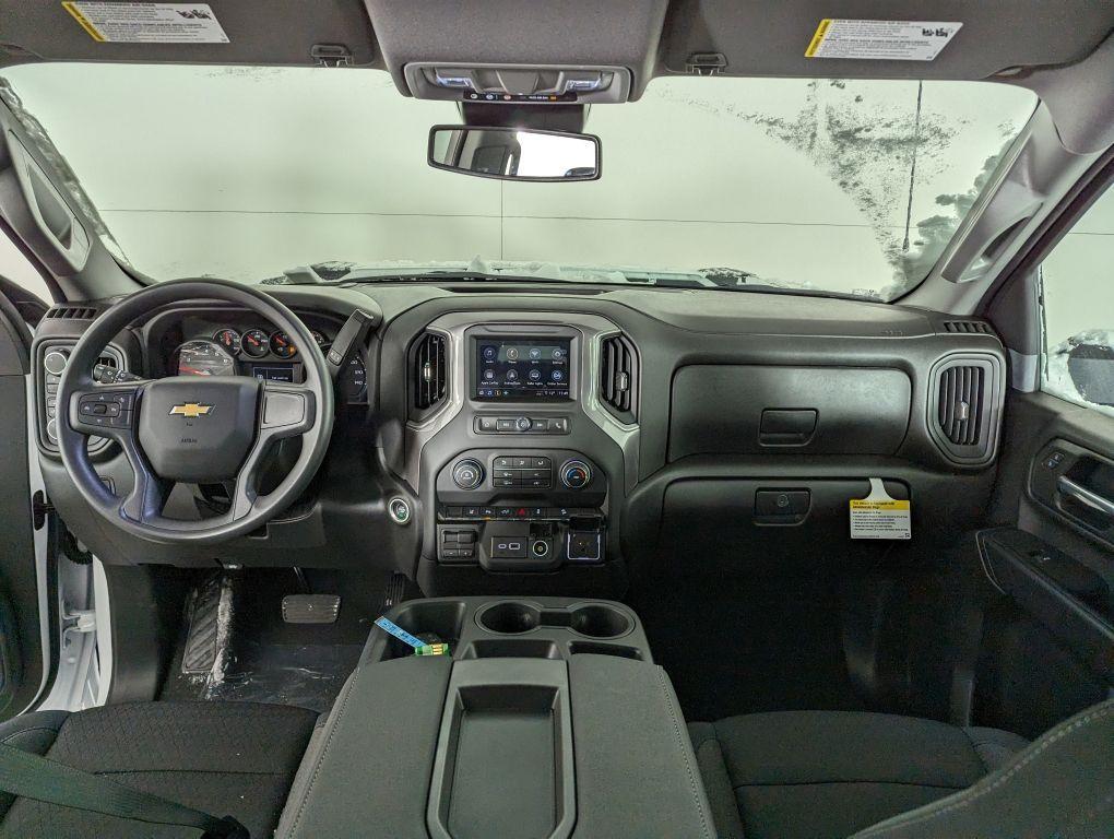 new 2024 Chevrolet Silverado 2500 car, priced at $57,541