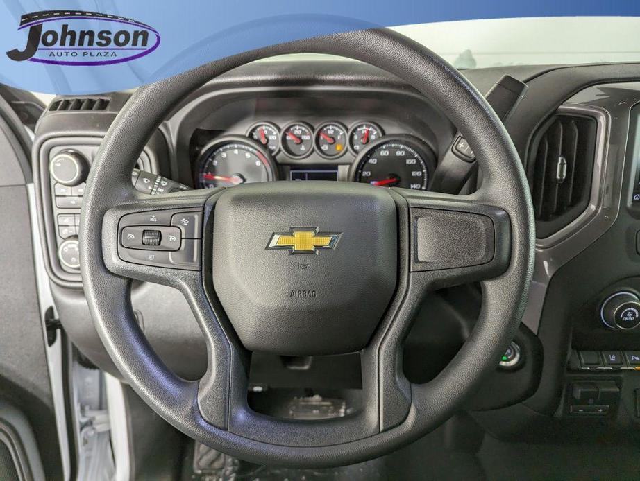 new 2024 Chevrolet Silverado 2500 car, priced at $57,541