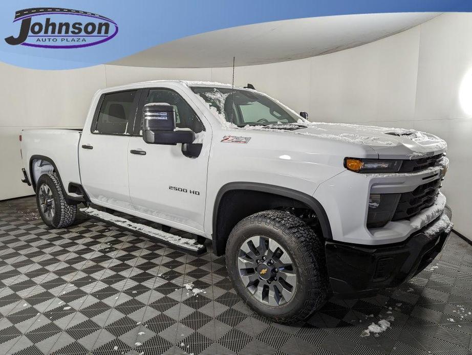 new 2024 Chevrolet Silverado 2500 car, priced at $57,541