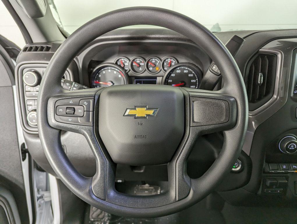 new 2024 Chevrolet Silverado 2500 car, priced at $57,541