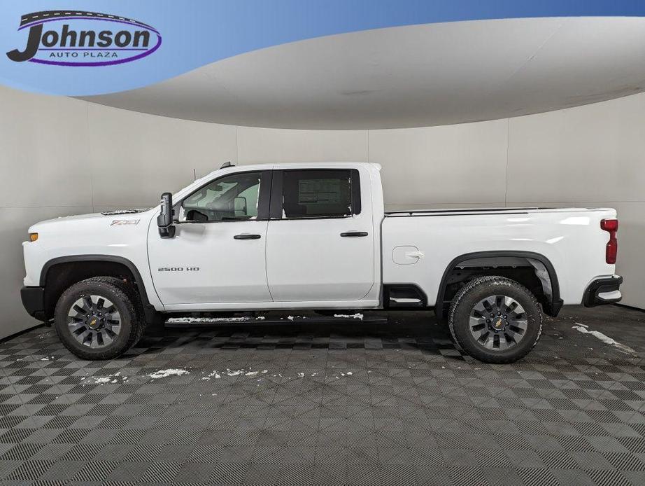 new 2024 Chevrolet Silverado 2500 car, priced at $57,541